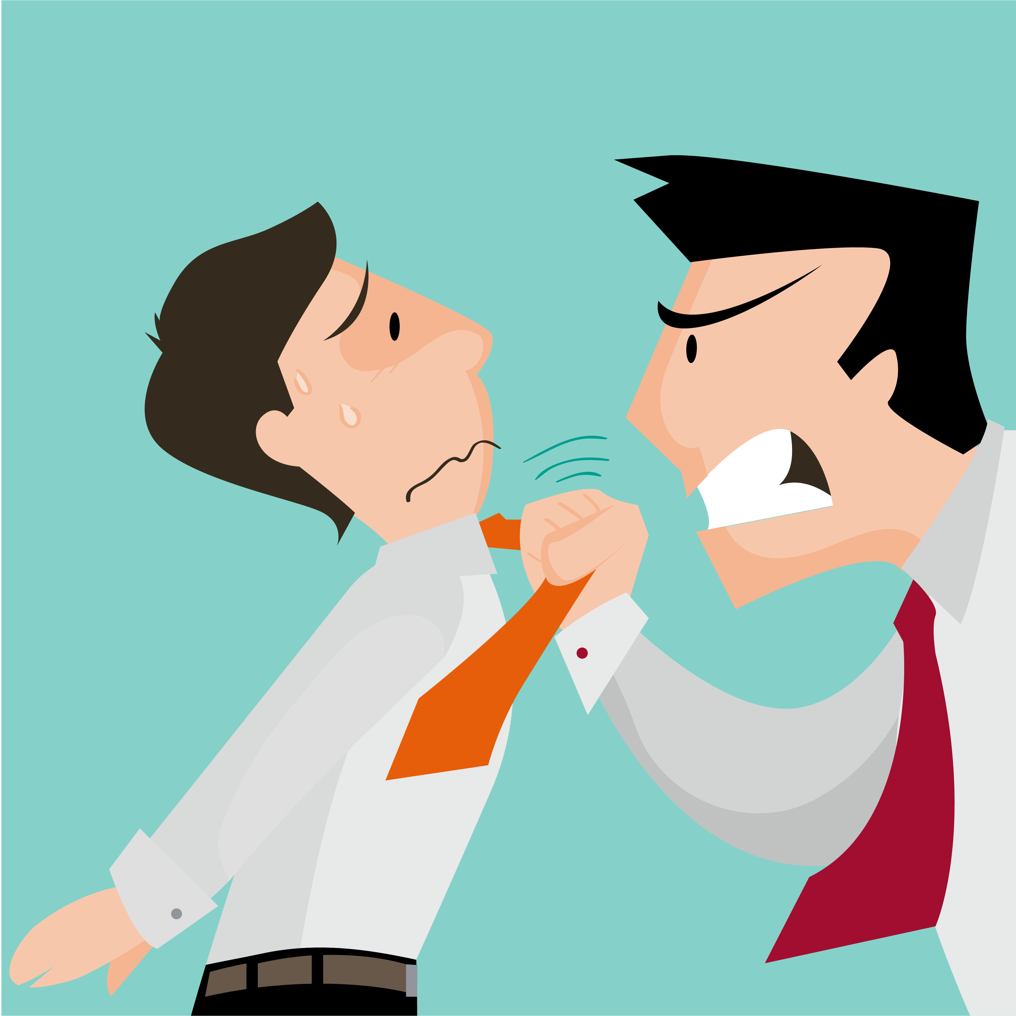Understanding Anger - Cartoon Vector Drawing, Anger, Anger Management Courses and Counselling Melbourne.