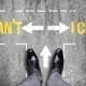 How True Are Your Thoughts, Melbourne Counselling Centre Can Show The Reality - Standing at crossroads with arrow