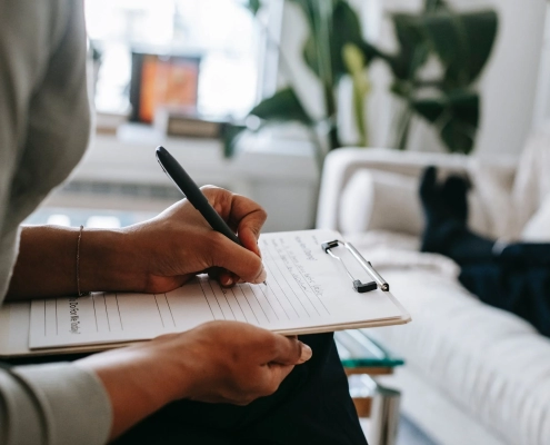 Cognitive Behavioural Therapy: What it is and How it Can Help